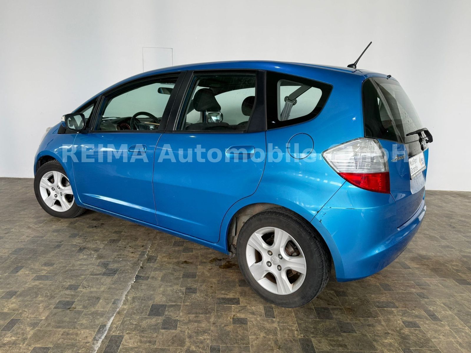 Fahrzeugabbildung Honda Jazz 1.4 Elegance, Automatik, 4-türig