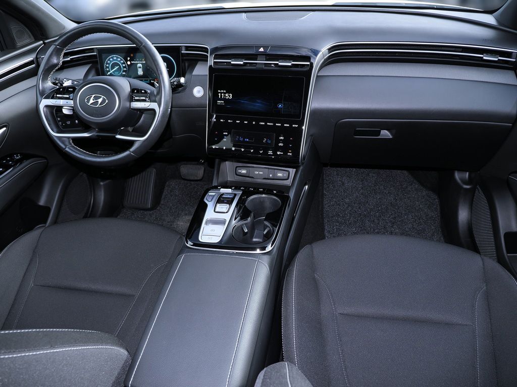 Hyundai Tucson – Bild 14