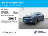 Volkswagen Tiguan 2.0 TDI DSG GOAL*AHK*KAMERA*LED*NAVIKLIMA - Volkswagen Tiguan Jahreswagen