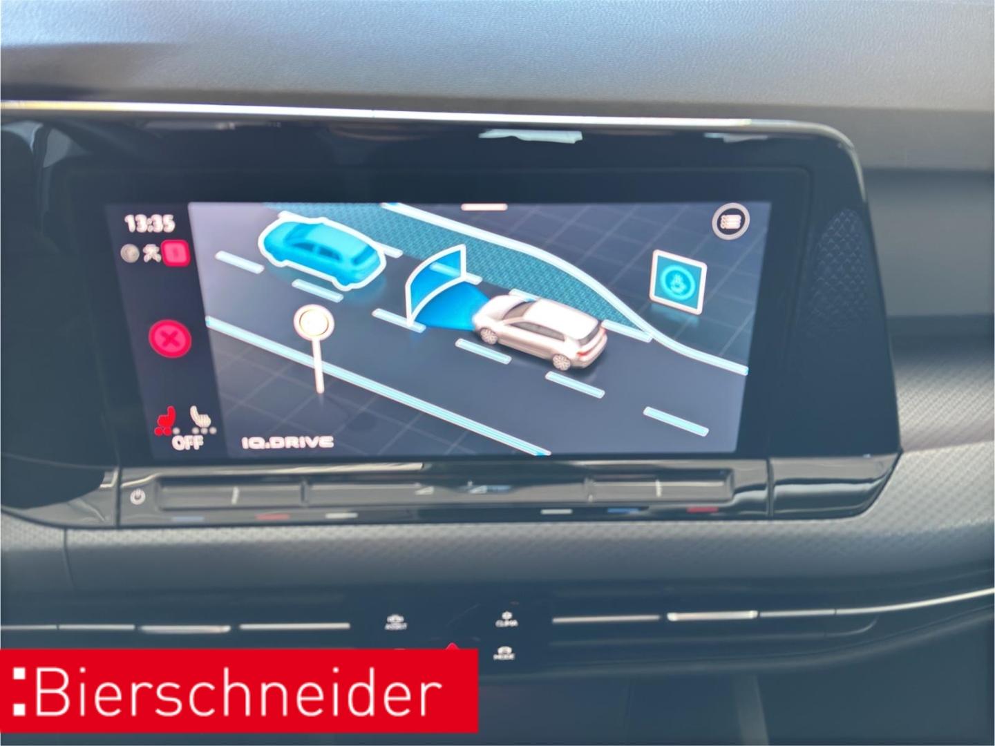Volkswagen Golf 8 1.5 TSI Active STANDH KAMERA ACC LED NAVI, миниатюра 20