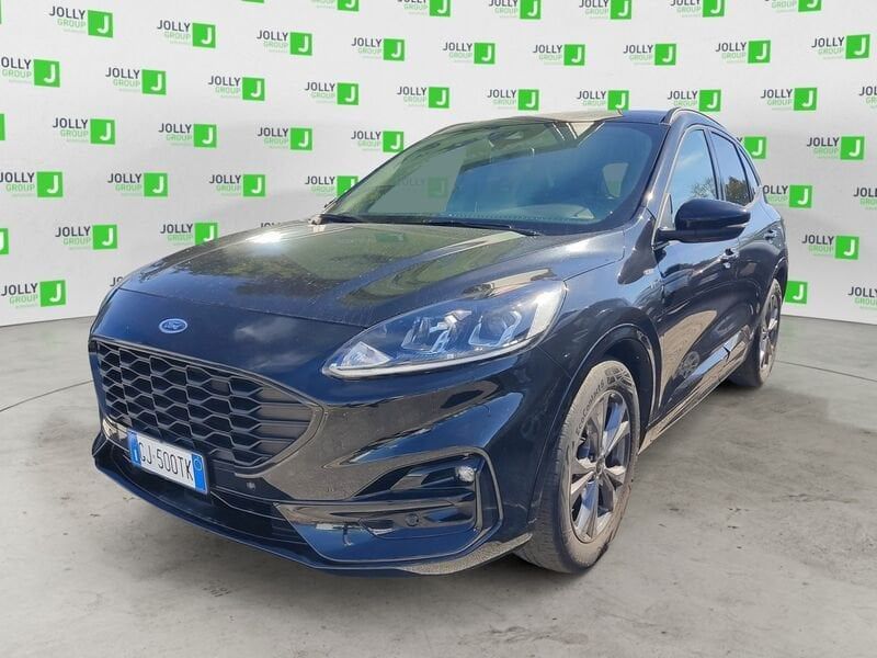 Image of Ford Kuga