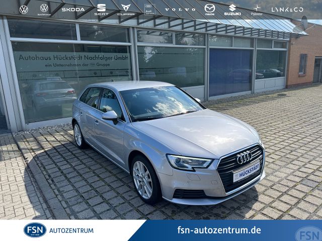 Audi A3 Sportback 1.5 TFSI 35 DSG Climatronic PDC