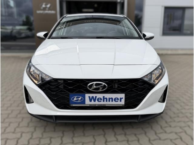 Hyundai i20 Select Mild-Hybrid *Lenkradheizung *Sitzheiz