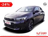 Opel Corsa GS-Line 1.2 DI Turbo Aut. LED Sitzheizung