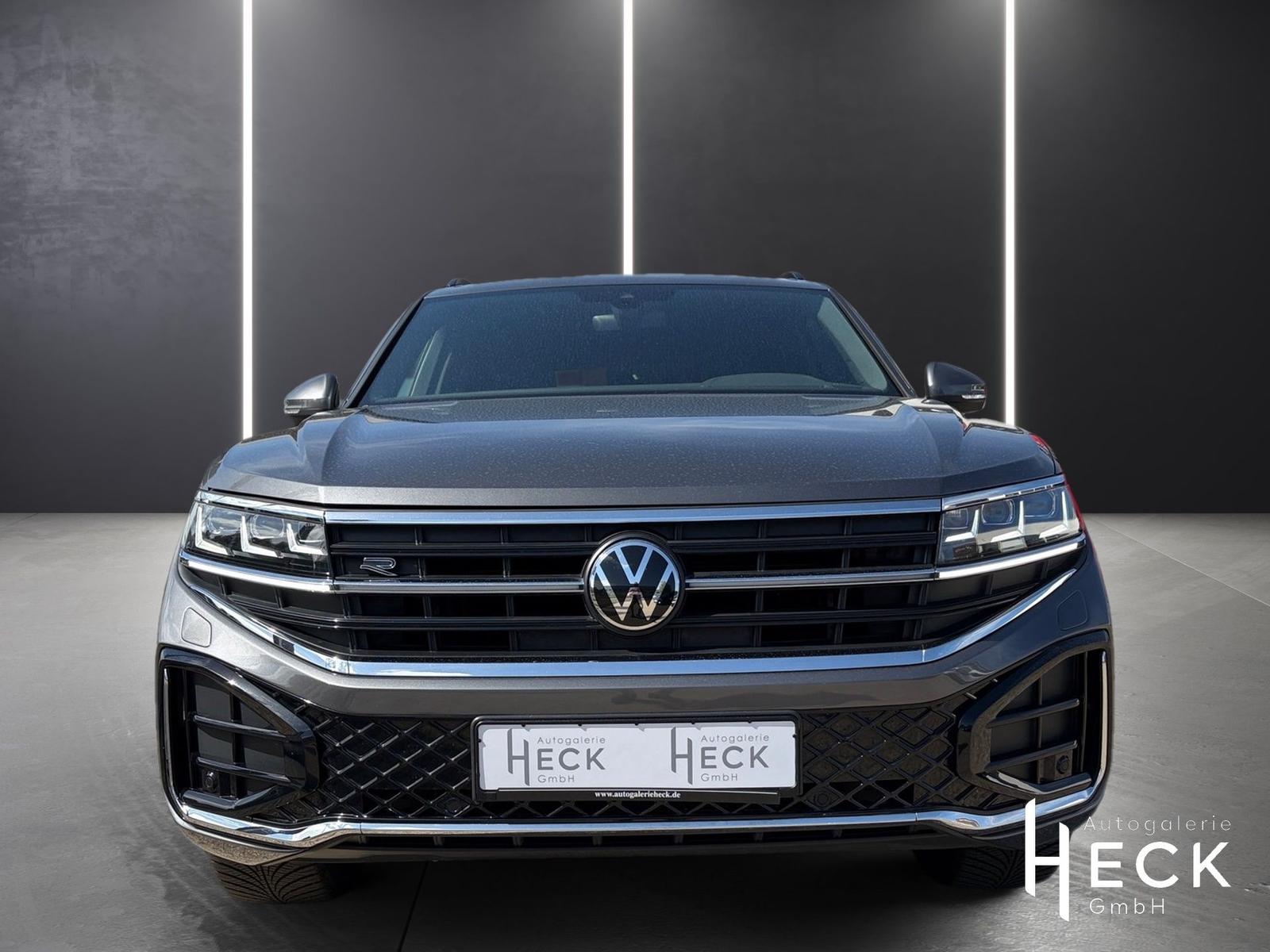 Volkswagen Touareg 3.0 V6 TDI R-Line 4Motion