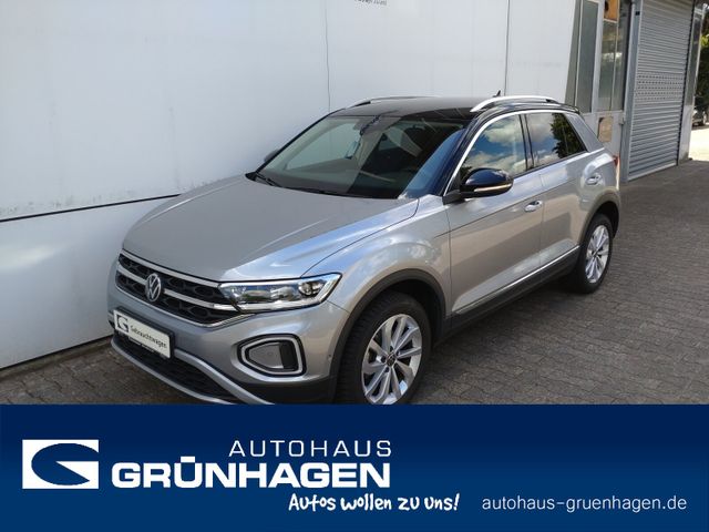 Volkswagen T-Roc 1.5 TSI Style DSG-AHK-LED-ACC-Navi-SpurAss