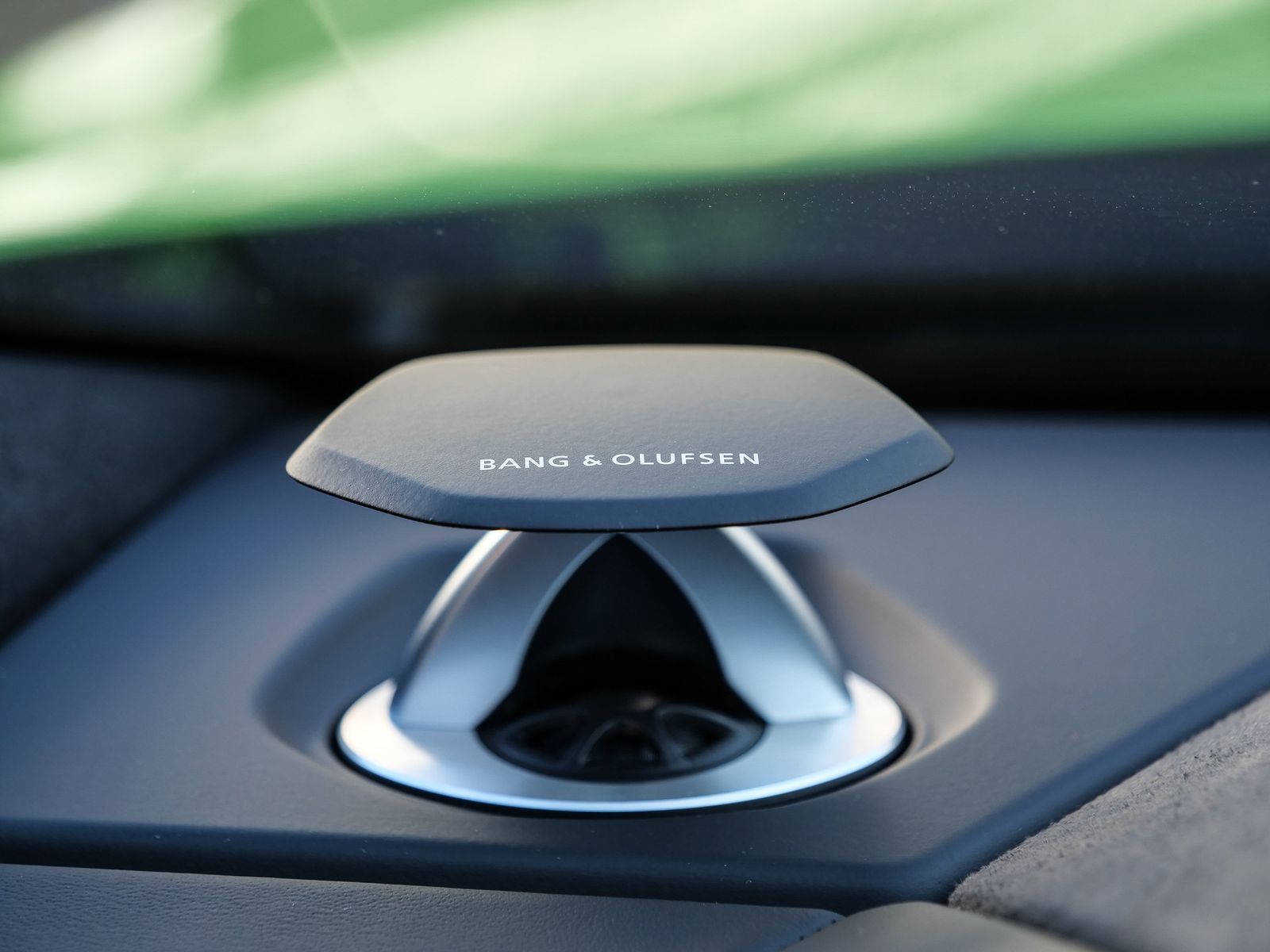 Lamborghini Urus SE Verde Selvans, Big Interior Carbon Pack foto 18