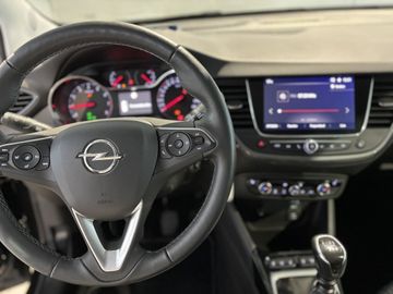 Fotografie 16 des Opel Crossland (X) Crossland 1.2 Elegance Paket