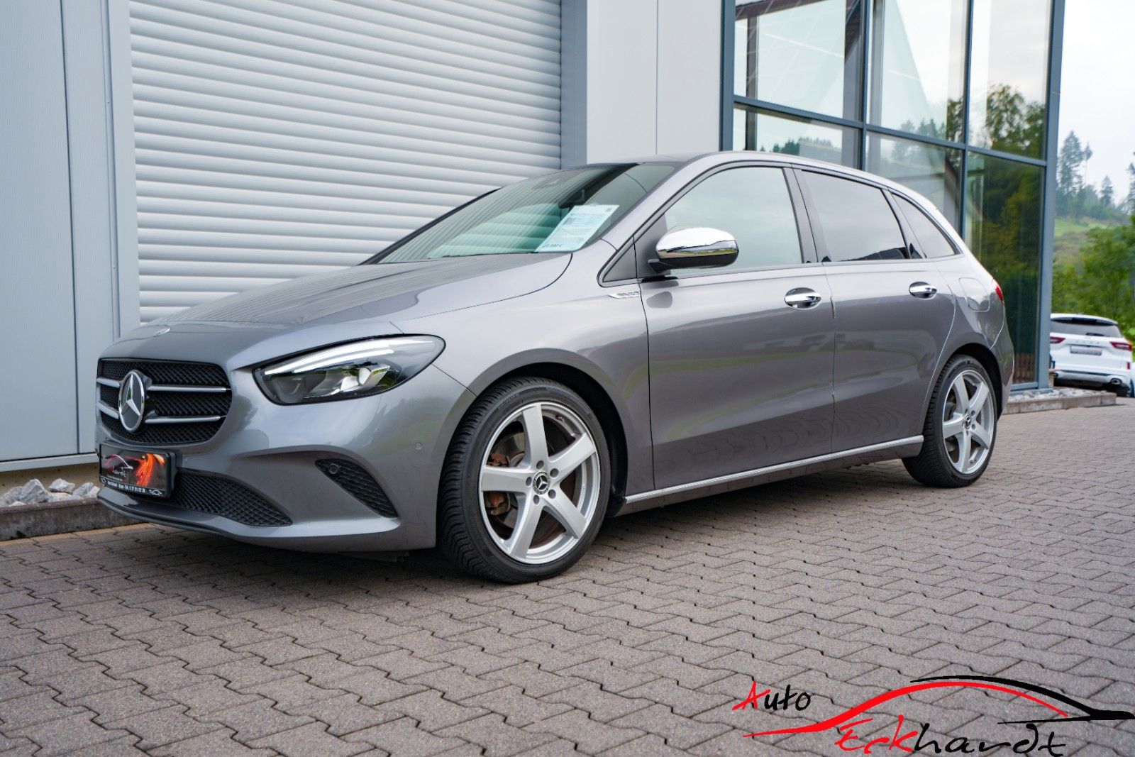 Mercedes-Benz B 200 DCT Navi,Led,Kamera