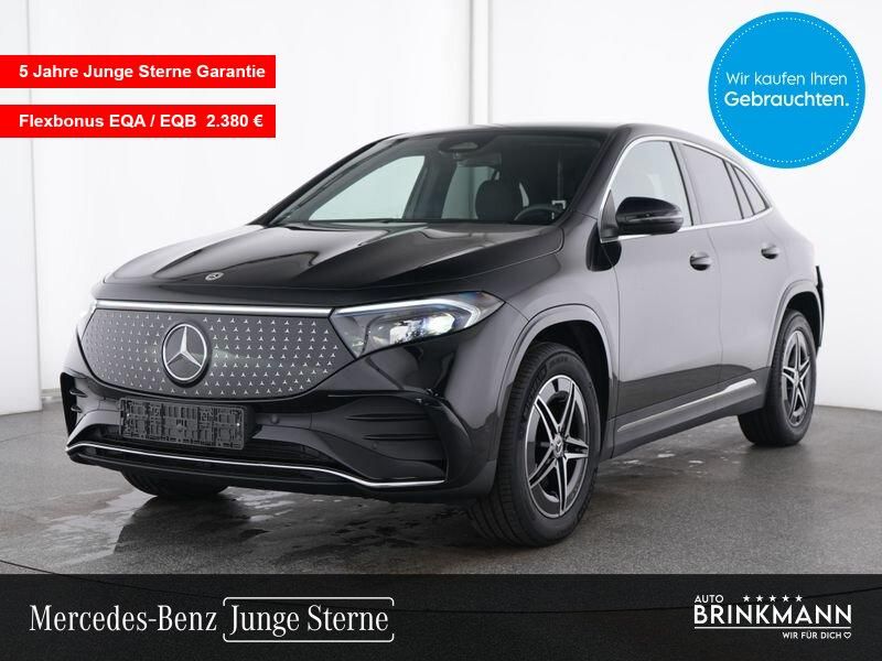 Mercedes-Benz EQA 250 AMG-LINE KAMERA NAVI MBUXAMG Line LED