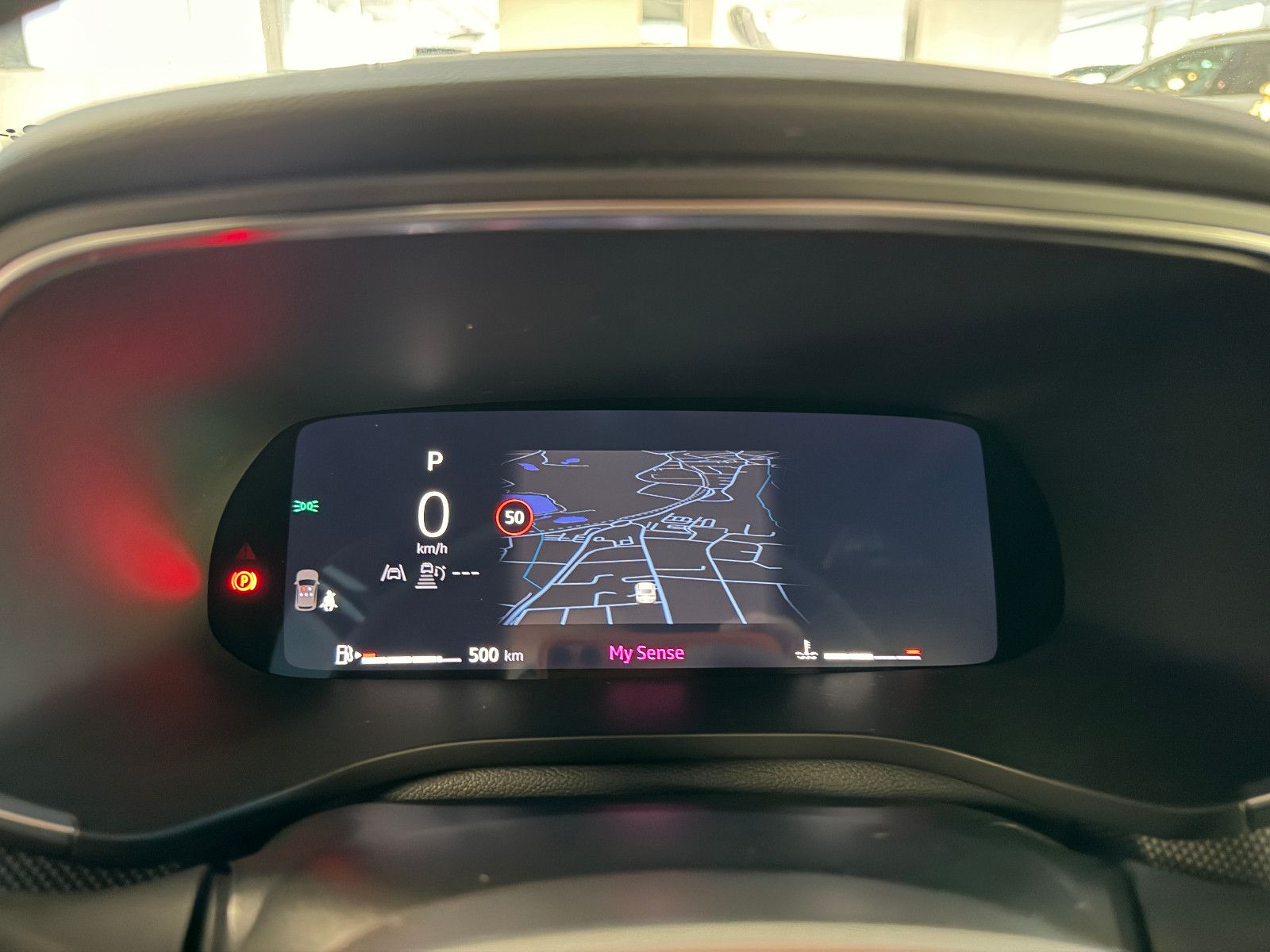 Fahrzeugabbildung Renault Arkana Techno/KAMERA/AMBIENTE/KAMERA/LEDER/ACC