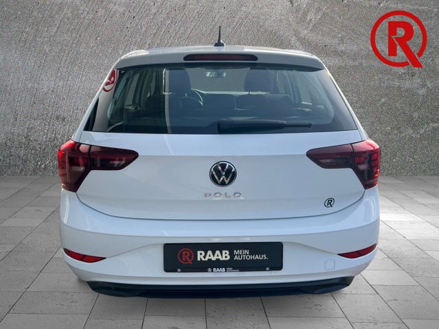 Polo VI 1.0 TSI Life 5-Gang DAB Apple CarPlay An