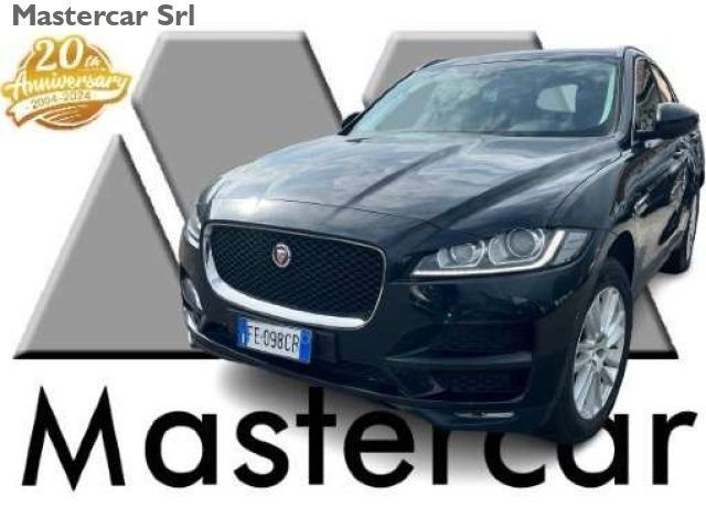 Jaguar JAGUAR F-Pace F-Pace 2.0d Prestige awd 180cv aut