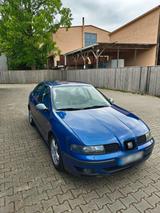 Seat Toledo - gebrauchte Seat Toledo aus dem Jahr 2000