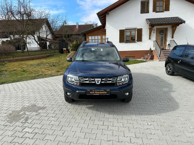 Dacia Duster I Laureate 4x4 1 Hand Navi Kamera  Euro 6