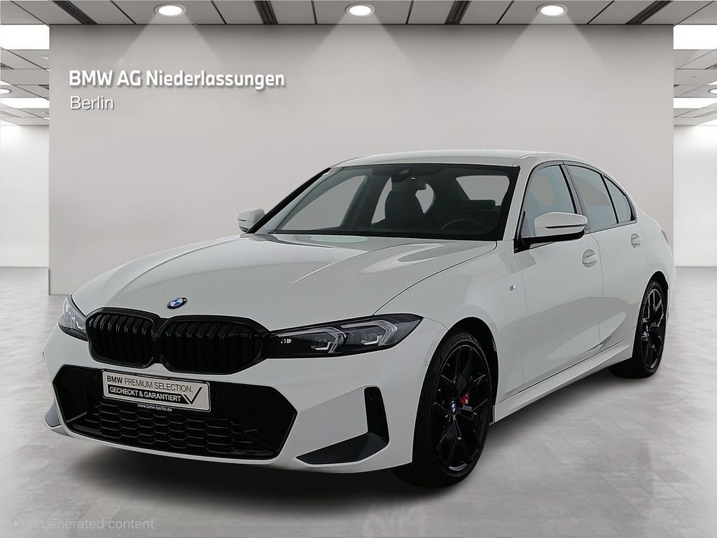320i Lim. M Sport Pro LiCoProf DA PA+ AHK Alarm