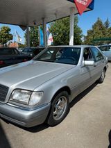 Mercedes-Benz Mercedes Benz S 320 Limousine - Mercedes-Benz S 320 aus 1995
