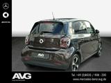 Smart EQ forfour Faltdach Exclusive Voll-LED JBL-Sound - Smart ForFour: Faltdach