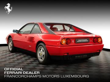1991 Ferrari MONDIAL 照片 5