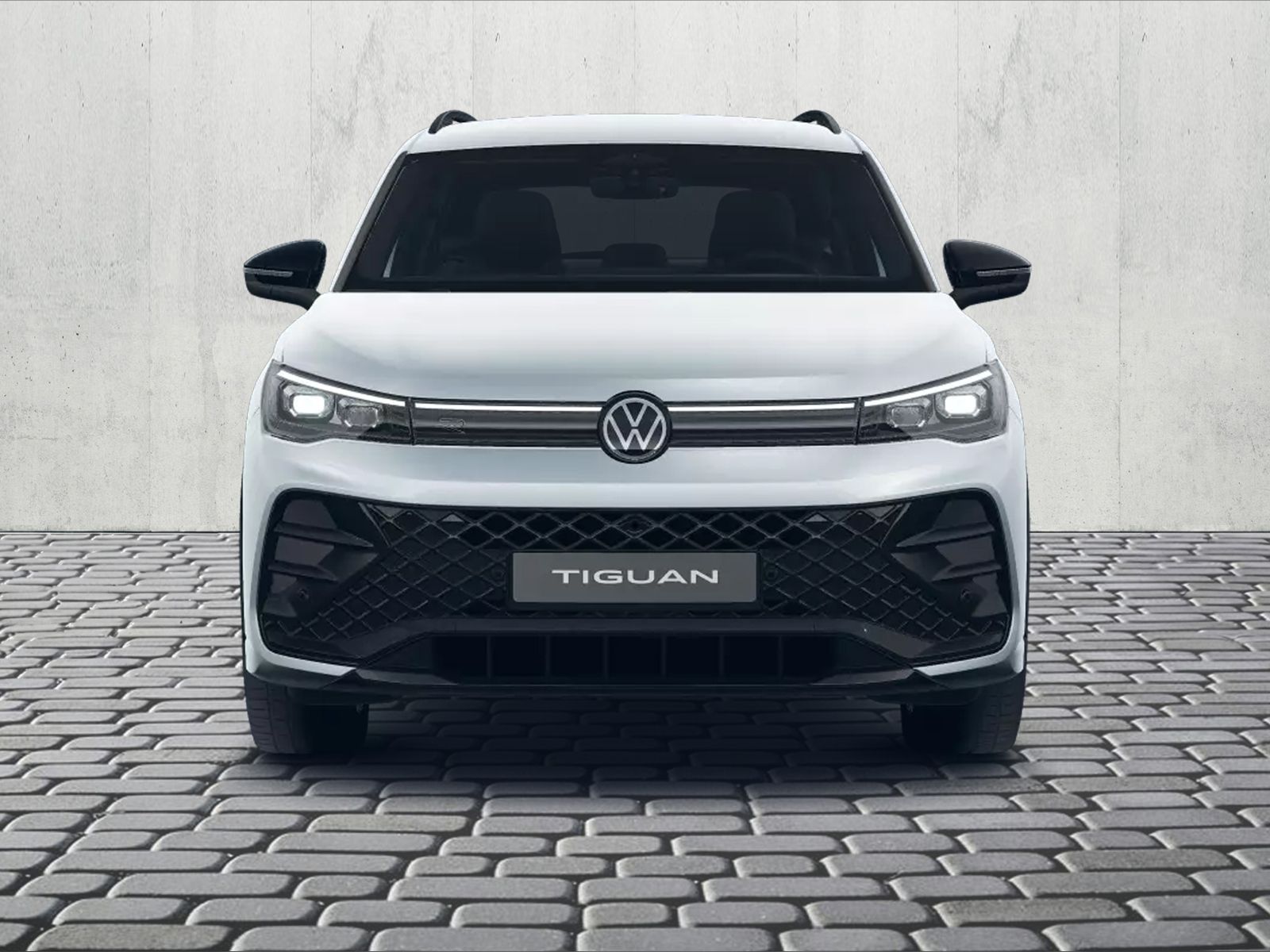 Tiguan 2.0 TDI DSG 4MOTION R-LINE *AHK*