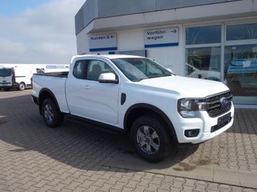 Fotografie Ford Ranger XLT 4x4 Extrakabine ACC Kamera