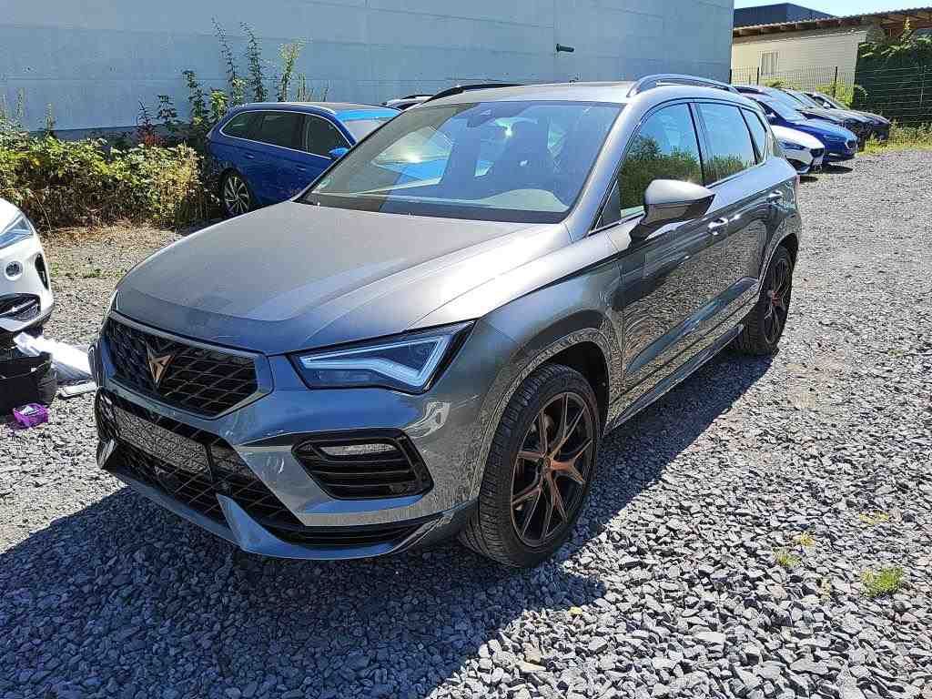 Cupra Ateca - Bild 2