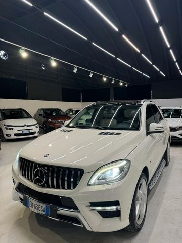 Mercedes-Benz Mercedes-benz ML 350 4Matic Premium