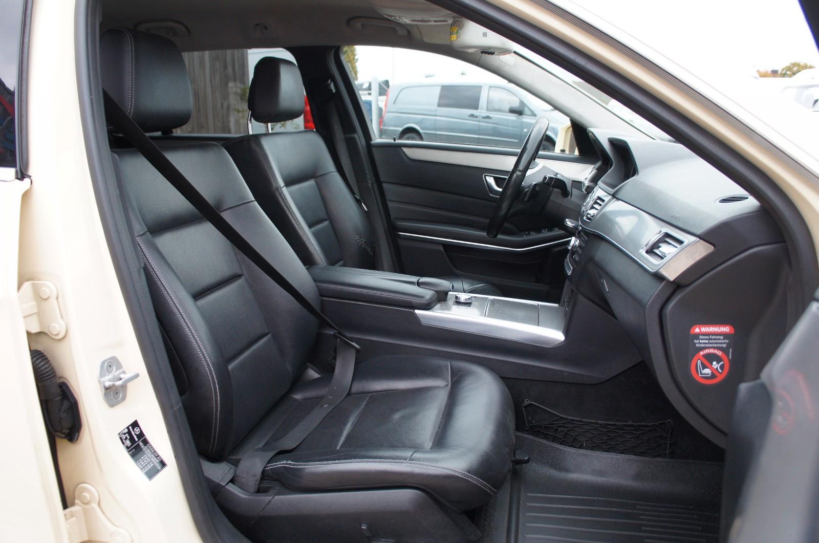 Mercedes-Benz E200 2014 — photo 11