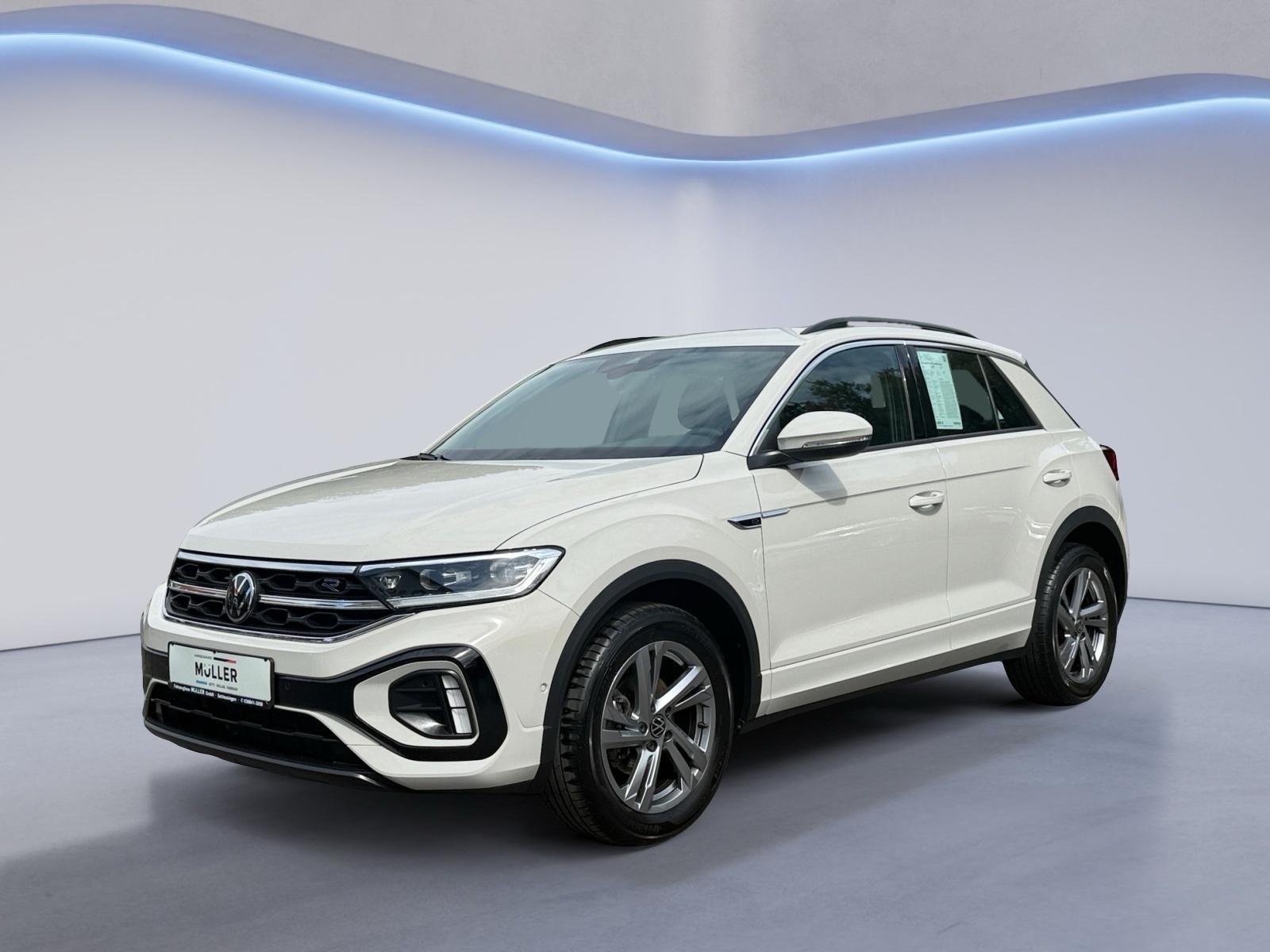 Volkswagen T-Roc R-Line+SHZ+Kamera