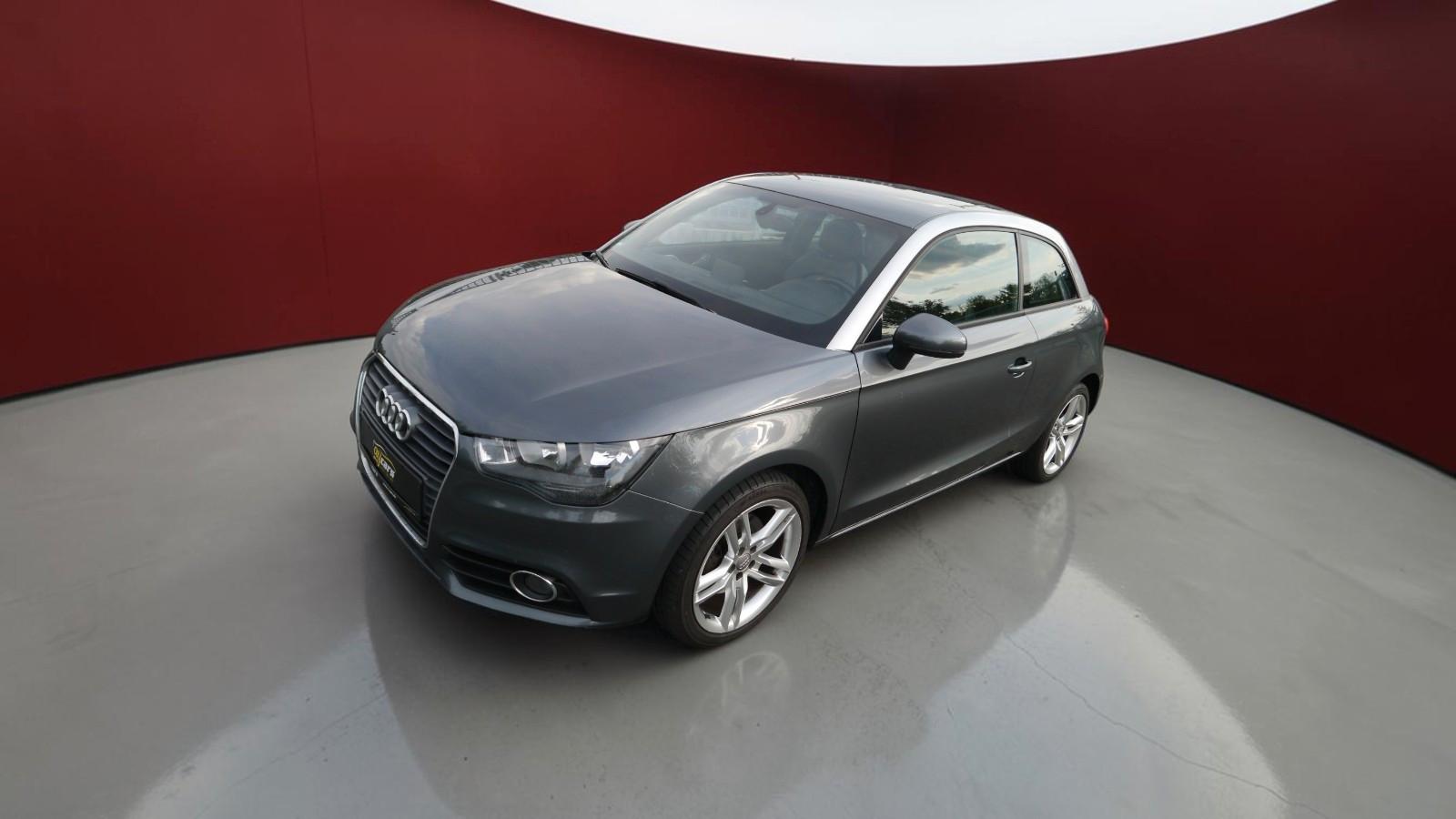Audi A1 S-line Sportpaket,  Navi, Leder, PDC