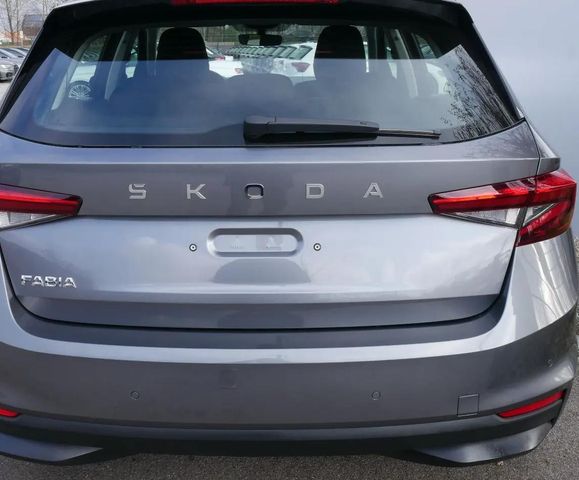 Skoda Fabia Selection 1.0 LED Parkpilot Sitzhzg SOFORT