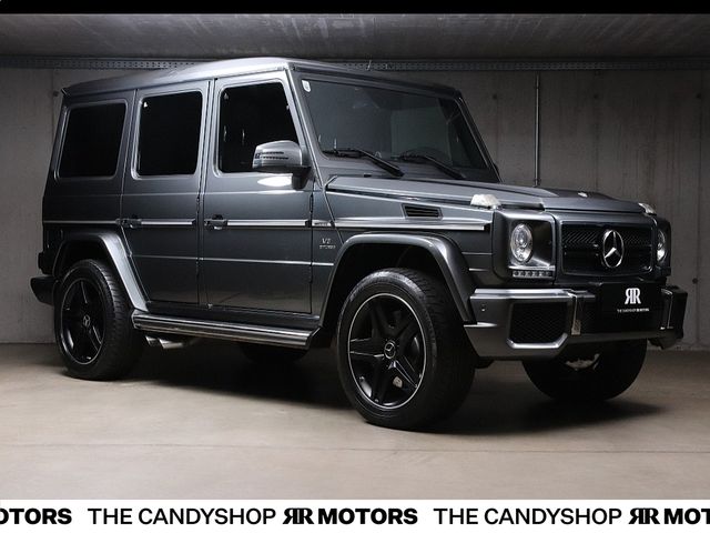 Mercedes-Benz G 63 AMG *Sonderlack*Designo Exklusiv*