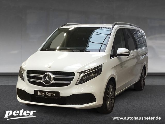 Mercedes-Benz V 300 d Avantgarde Edition Liegepaket MBUX/AHK