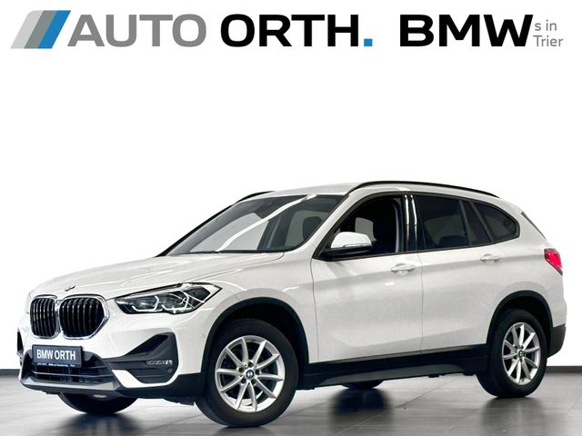 BMW X1 sDrive18i AUT. NAVI LED SP-SITZE SHZ PARK.ASS