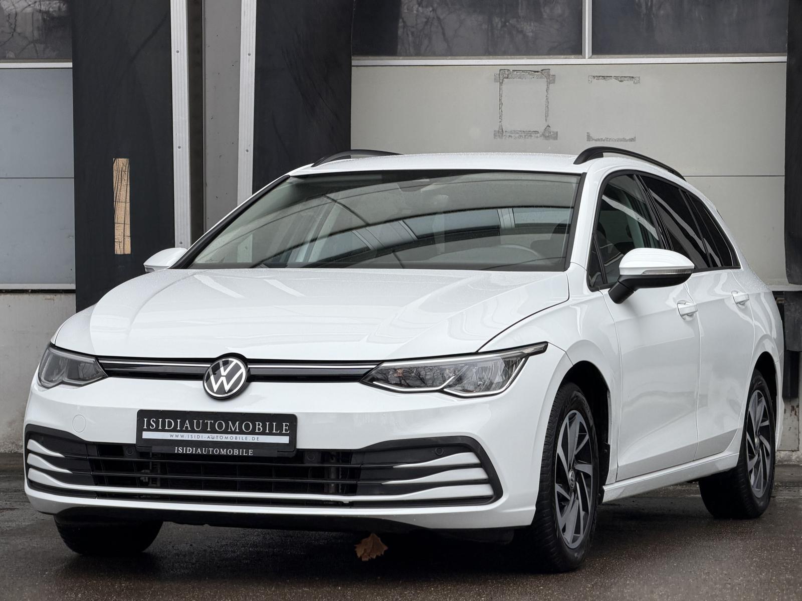 Volkswagen Golf 8 Life LED Navi DigitalCockpit Kamera AHK