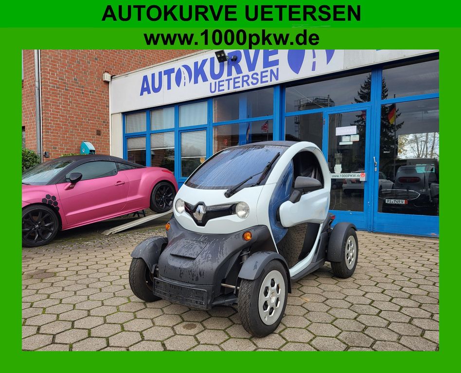 Angebot ansehen Renault Twizy