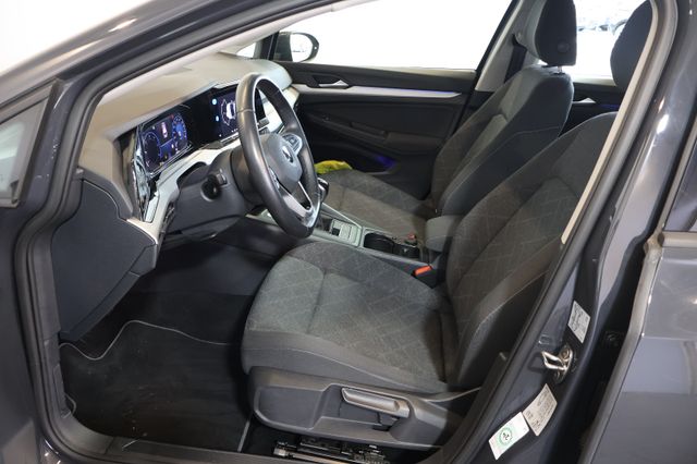 Volkswagen Golf VIII 2.0 TDI Life AID+CARPLAY+LED+AMBIENT