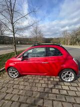 Fiat 500C 1.2 8V Lounge C Lounge