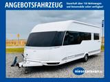 Hobby PREMIUM 560 CFE FRANZ.BETT Q-SITZGRUPPE - Hobby Wohnwagen 560