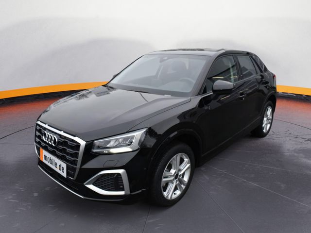 Audi Q2 35 TFSi advanced S-tronic LED Navi Kamera VC