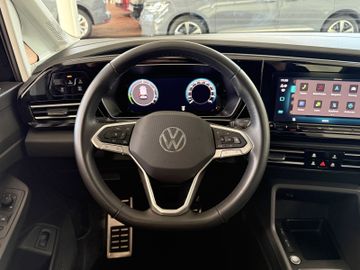 Volkswagen Caddy Maxi eHYBRID STYLE DSG LED ACC KAM 7SITZER