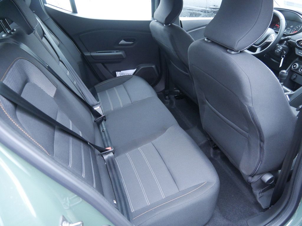 Fahrzeugabbildung Dacia Sandero Stepway Expression TCe 90