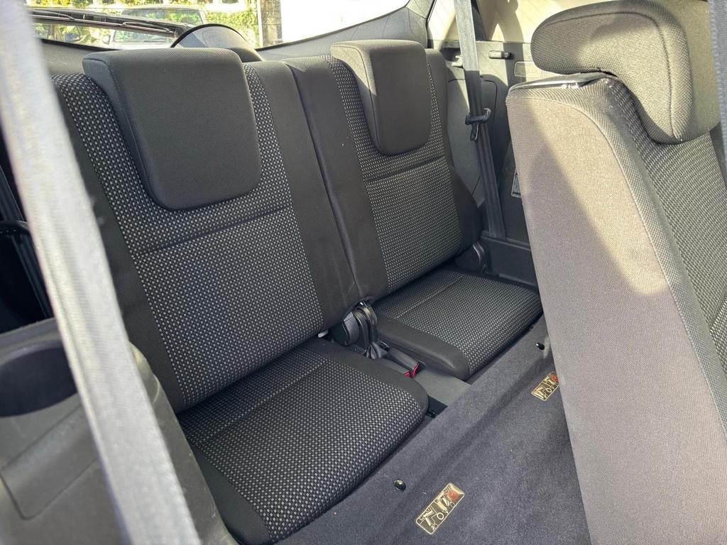 Toyota Corolla Verso