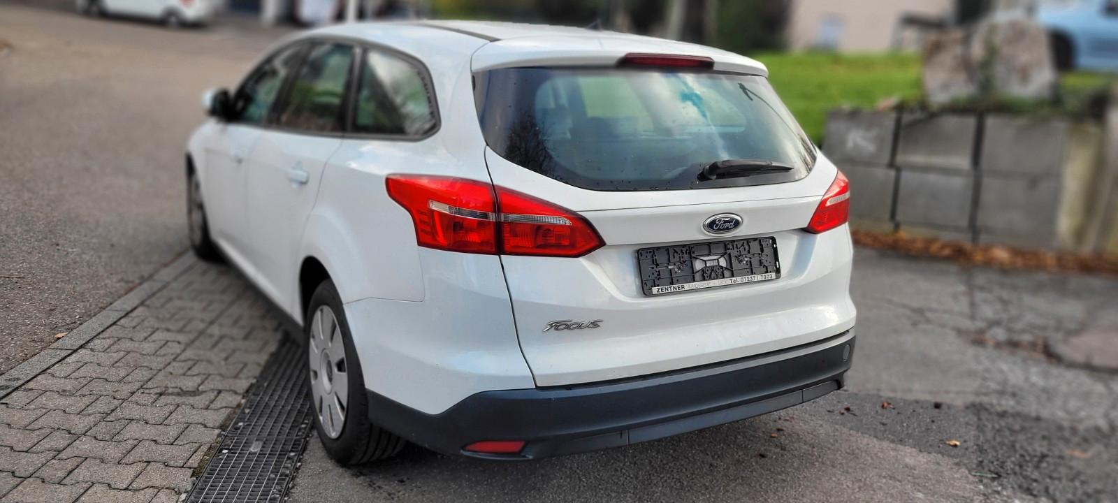 Ford Focus Business Edition