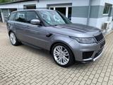 Land Rover Range Rover Sport HSE Aut. 4x4 Leder LED AHK - Land Rover Range Rover Sport in Chemnitz