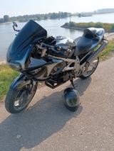 Suzuki TL1000S - SUZUKI TL 1000 S