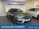 Mercedes-Benz C 300 AMG-Line Sportpaket Pano Burmester LED Nav - Mercedes-Benz C 300 in Düsseldorf