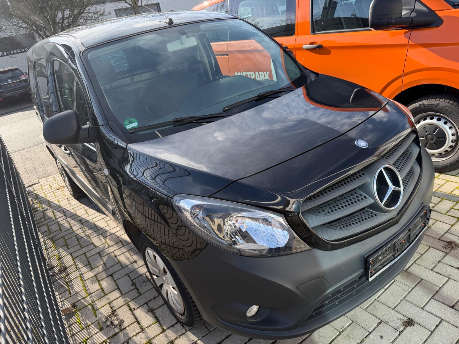 Mercedes-Benz Citan Kasten 109 CDI lang 2.Hand Klima gepflegt!