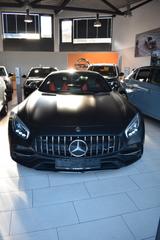 Mercedes-Benz AMG GT S Coupe - gebrauchte Mercedes-Benz AMG GT aus dem Jahr 2017