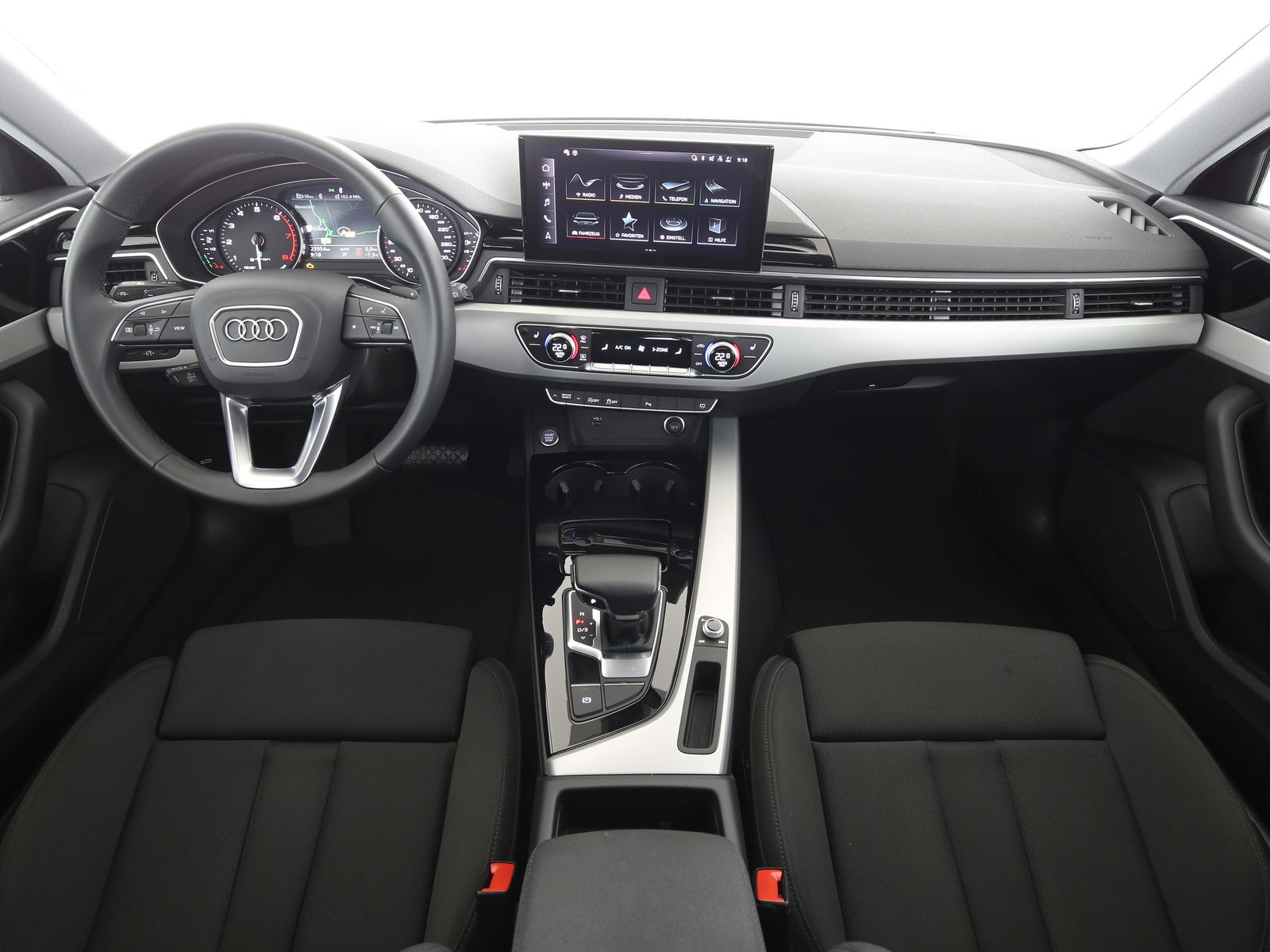 Audi A4 - Bild 11